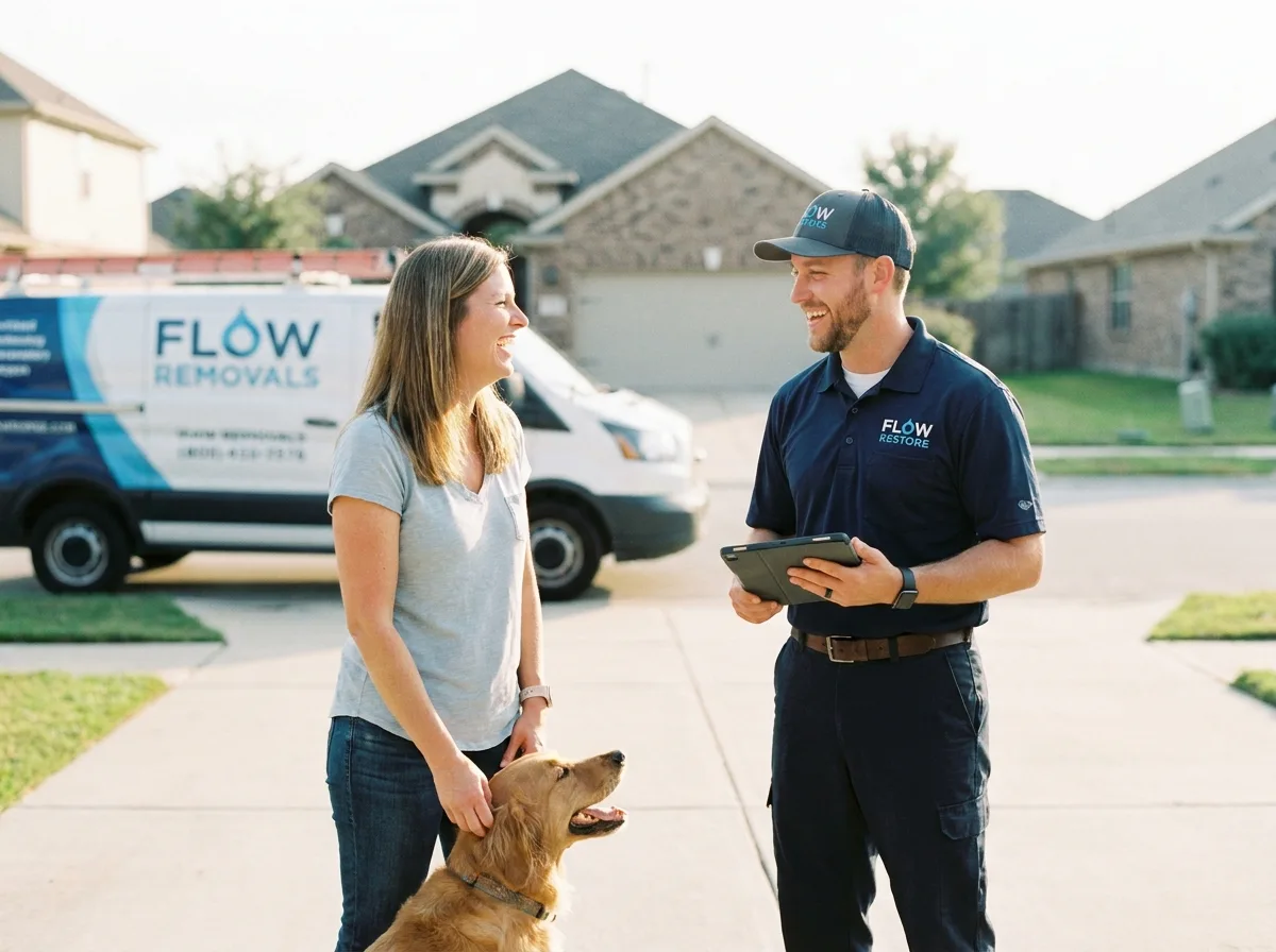 Water Removal Sonora, TX FAQs
